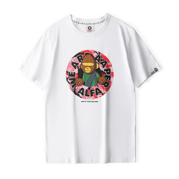 men bape t-shirts M-3XL-196